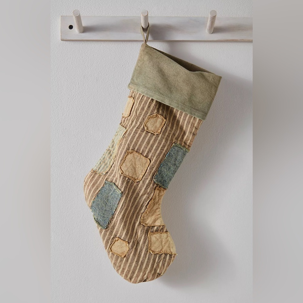 Free People Lucky Chance Stocking